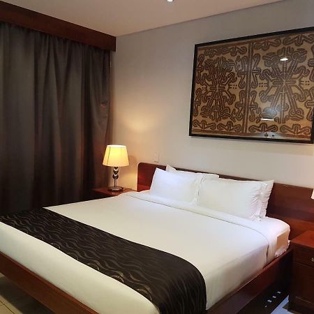 Paddy'S Hotel & Apartments Port Moresby Kültér fotó