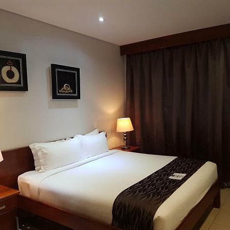 Paddy'S Hotel & Apartments Port Moresby Kültér fotó