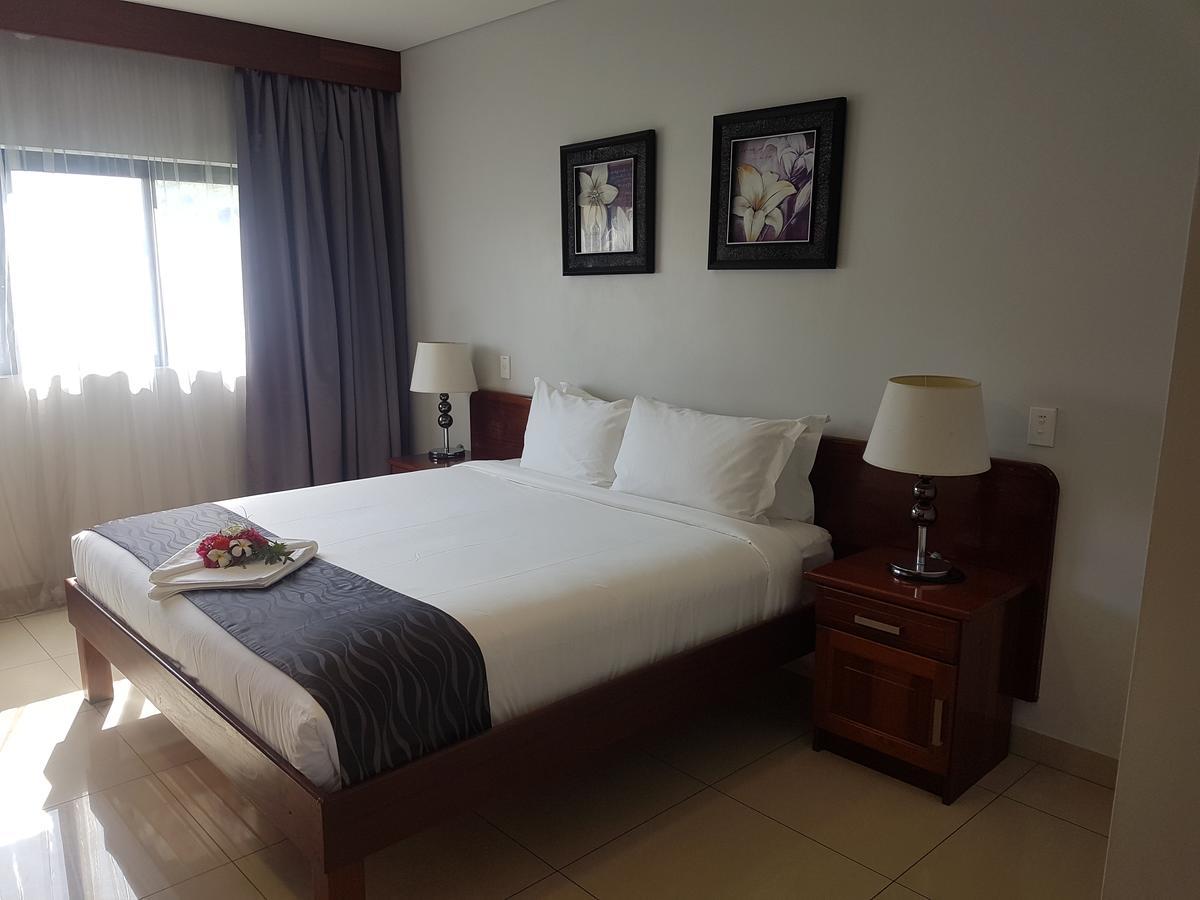 Paddy'S Hotel & Apartments Port Moresby Kültér fotó