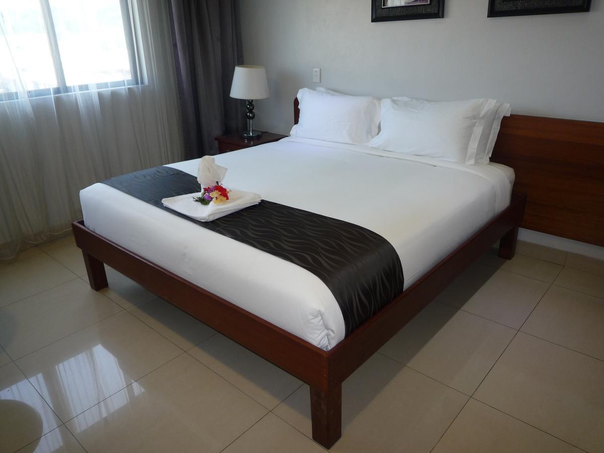 Paddy'S Hotel & Apartments Port Moresby Kültér fotó