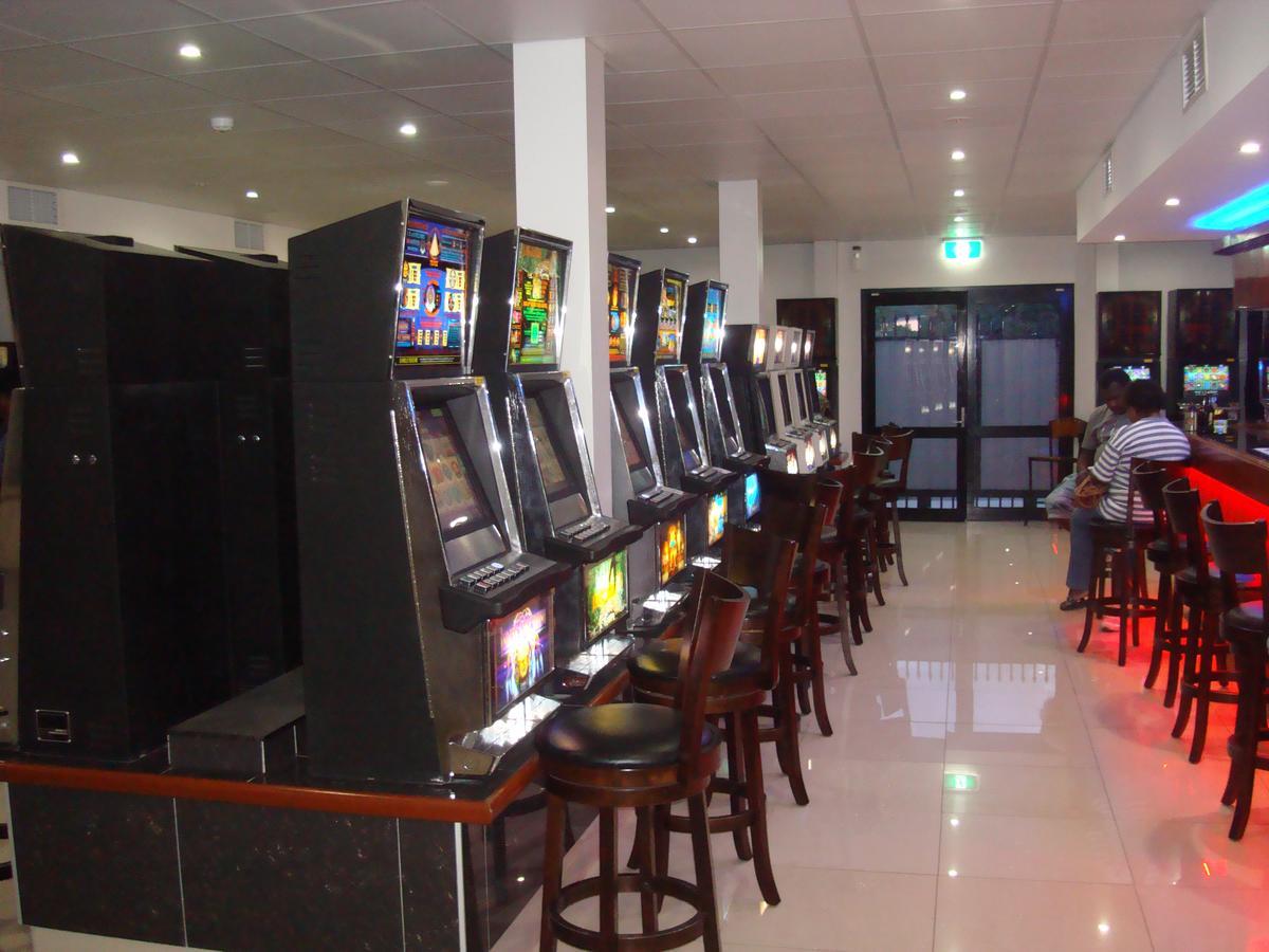 Paddy'S Hotel & Apartments Port Moresby Kültér fotó