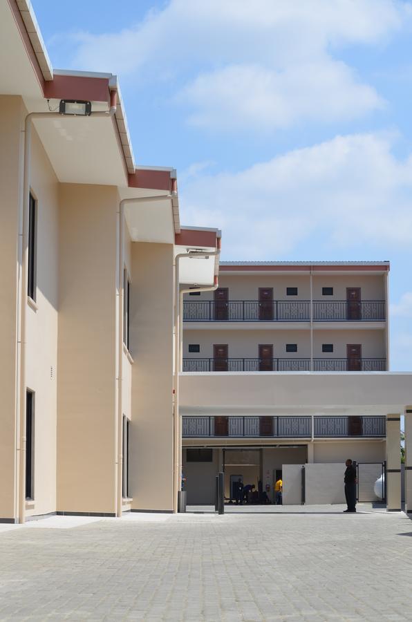 Paddy'S Hotel & Apartments Port Moresby Kültér fotó