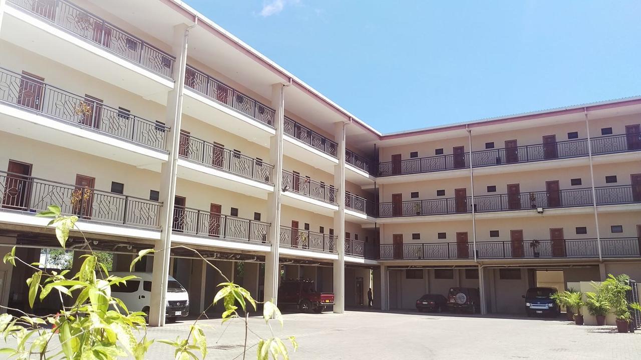 Paddy'S Hotel & Apartments Port Moresby Kültér fotó