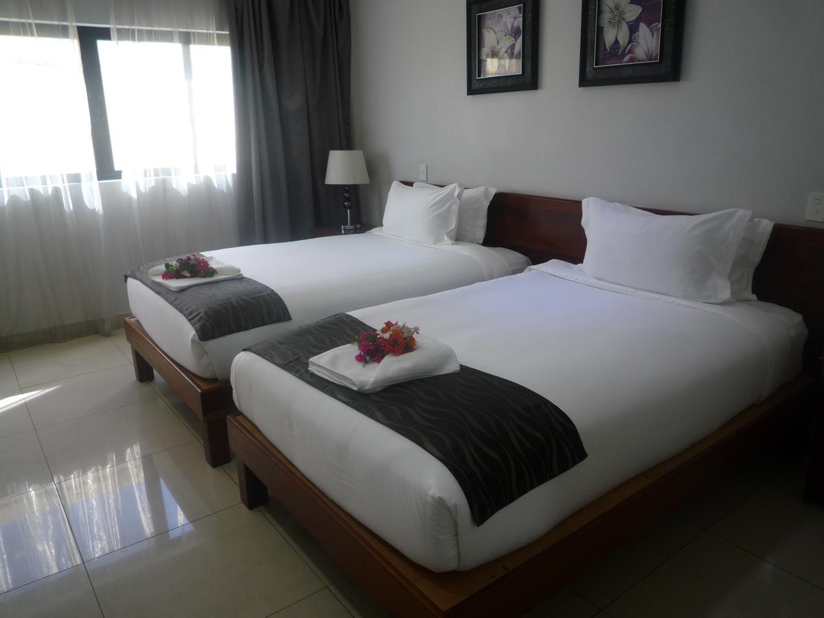 Paddy'S Hotel & Apartments Port Moresby Kültér fotó