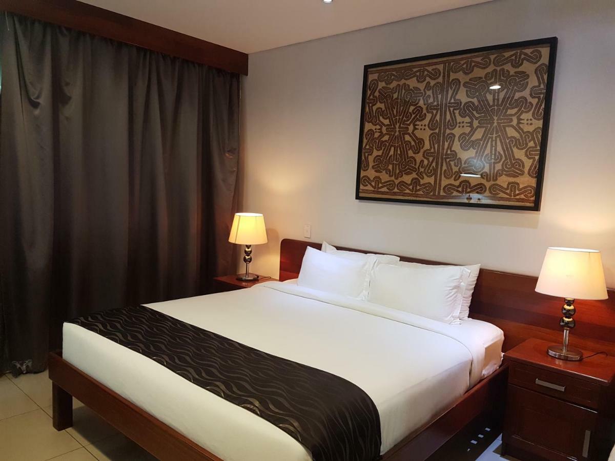 Paddy'S Hotel & Apartments Port Moresby Kültér fotó