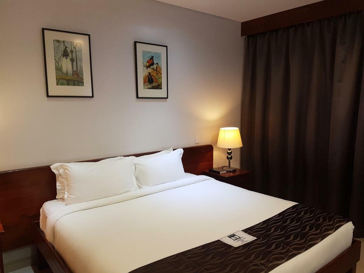 Paddy'S Hotel & Apartments Port Moresby Kültér fotó
