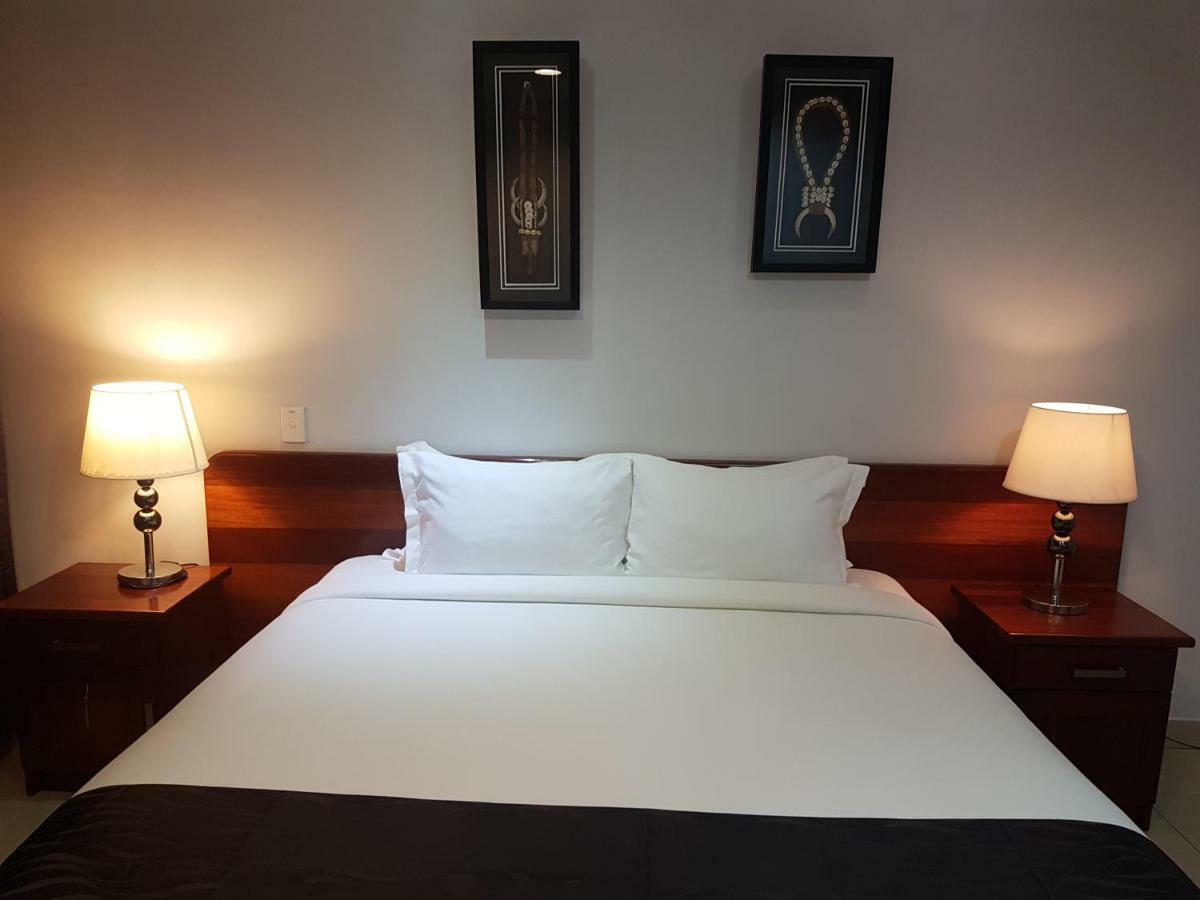 Paddy'S Hotel & Apartments Port Moresby Kültér fotó