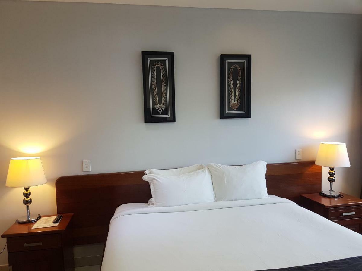 Paddy'S Hotel & Apartments Port Moresby Kültér fotó